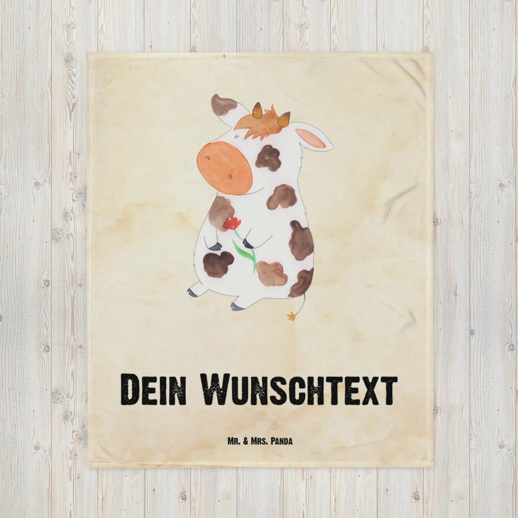 Baby blanket with name Cow farm, farm animals, animals, motivtion, magic, dreams, dairy cow, cows, milk, saying, cow, nonsense, yard