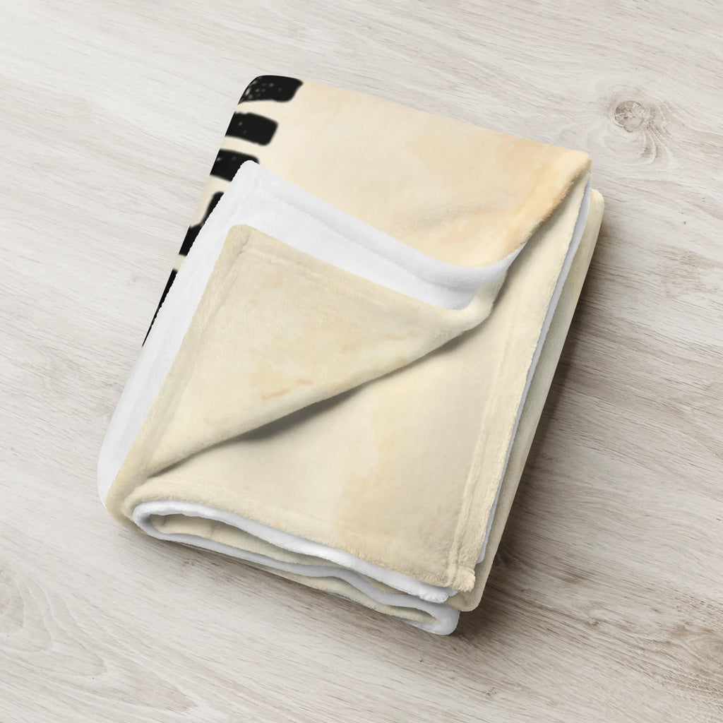 Baby blanket with name Cow farm, farm animals, animals, motivtion, magic, dreams, dairy cow, cows, milk, saying, cow, nonsense, yard