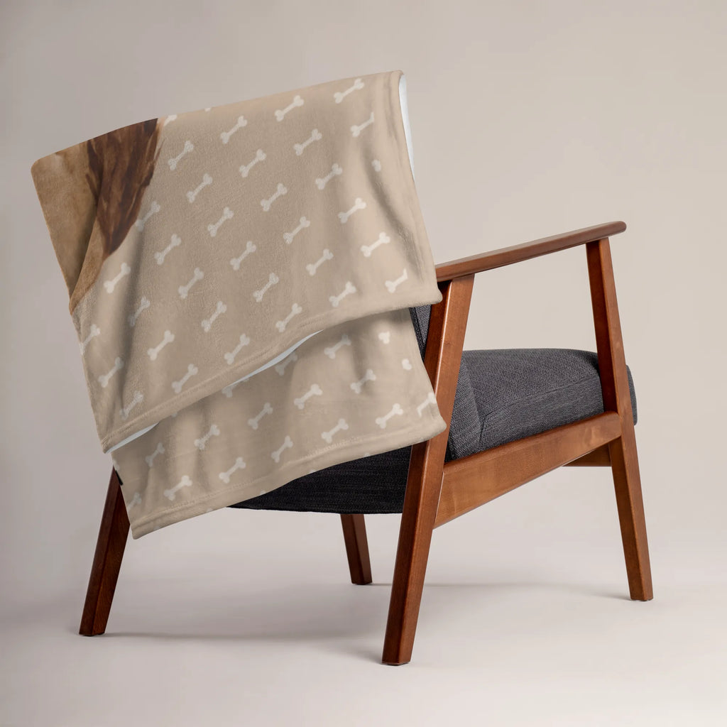 Baby blanket with name Dog shamrock dog, mutt, hound, woof, dog mama, dog breed, love dogs, love for dogs, dog decorative items, bag with dog print, funny gifts for dog owners, what do you give a dog lover, Christmas gifts for dogs, gifts for dogs, dog sayings, new beginning, daydreams, cloverleaf, gift, motivation, lucky charm, mindfulness, self-love, Dog, happiness