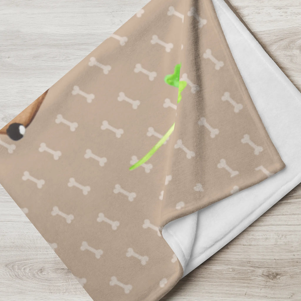 Baby blanket with name Dog shamrock dog, mutt, hound, woof, dog mama, dog breed, love dogs, love for dogs, dog decorative items, bag with dog print, funny gifts for dog owners, what do you give a dog lover, Christmas gifts for dogs, gifts for dogs, dog sayings, new beginning, daydreams, cloverleaf, gift, motivation, lucky charm, mindfulness, self-love, Dog, happiness