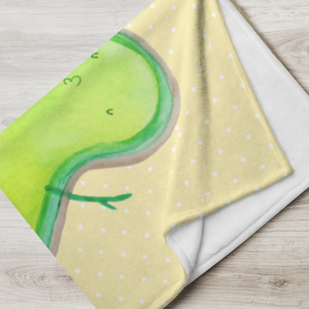 Baby blanket with name avocado Dance avocado, vegetables