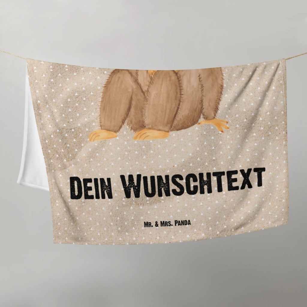 Kocyk dla niemowląt z imieniem Małpa Afryka, dzikie zwierzęta