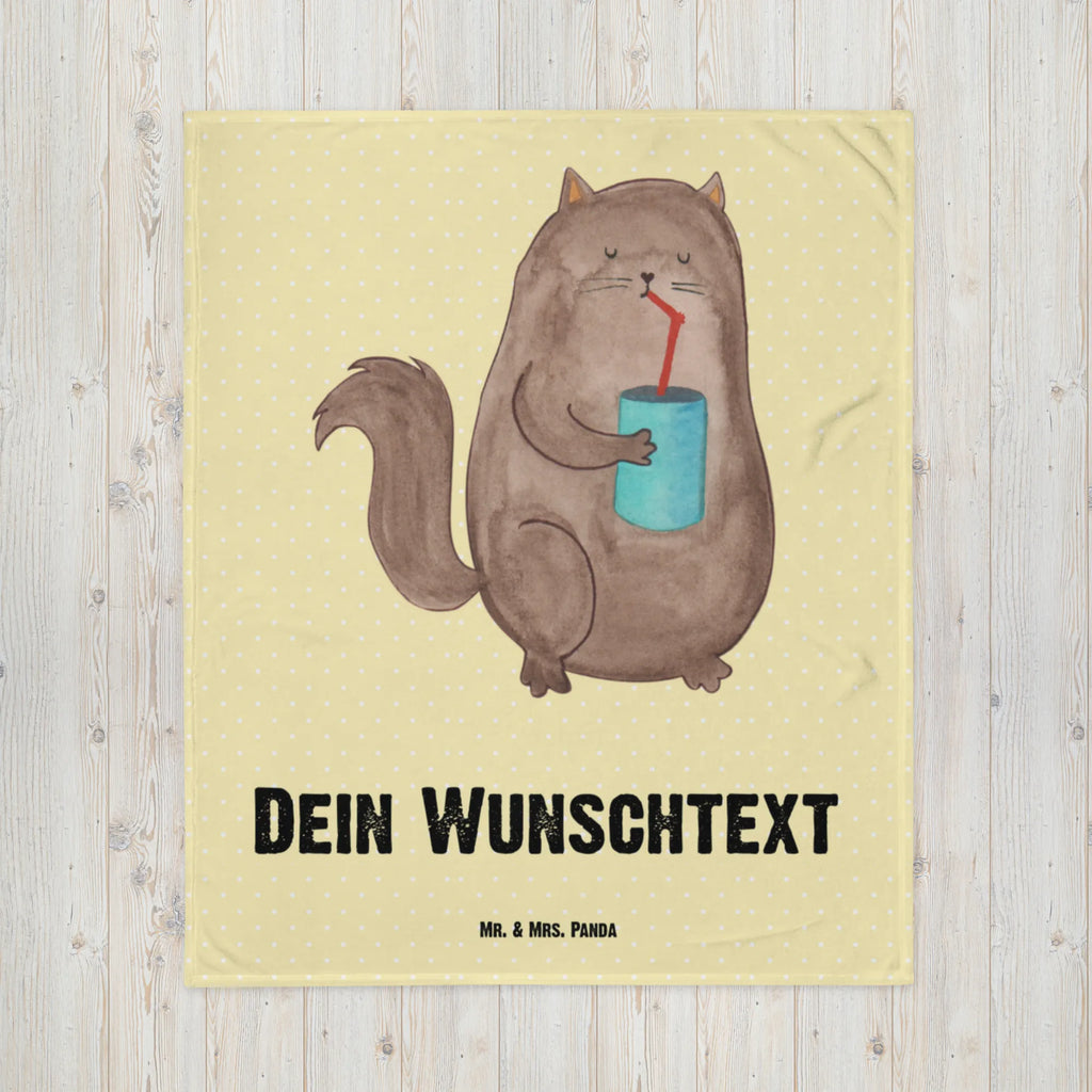 Baby blanket with name Cat can cat, tomcat, kitty, meow, kitten, housecat, mama cat, love cats, cat image, cat fan, cat lover, cat fancier, cat decoration, gift for cat lover, cat owner, funny cats, cat sayings, cat motto, funny cat gifts, fan merchandise, cat stuff, animal lover, cats, cat food, pussy, food, Cats, pet