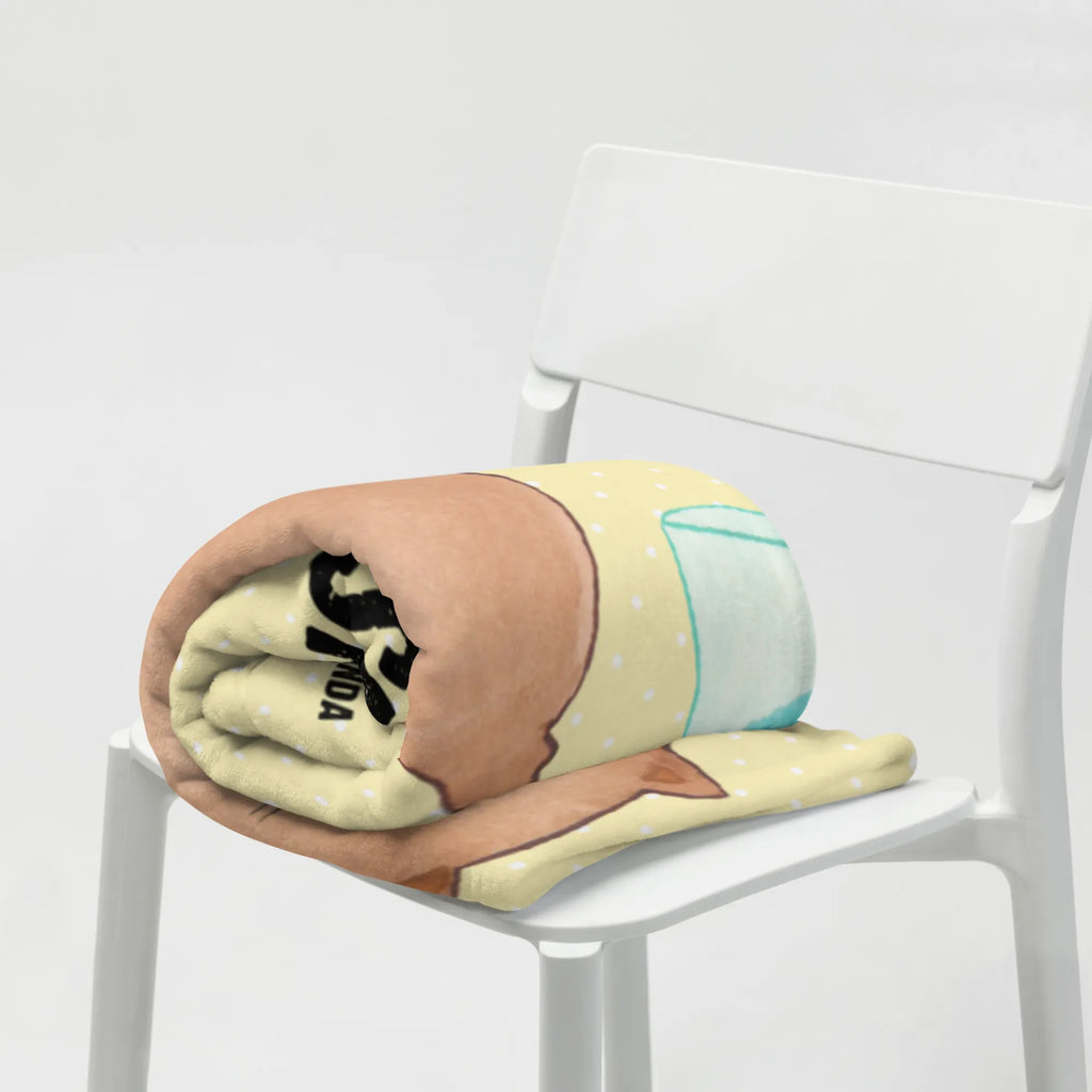 Baby blanket with name Cat water glass cat, tomcat, kitty, meow, kitten, housecat, mama cat, love cats, cat image, cat fan, cat lover, cat fancier, cat decoration, gift for cat lover, cat owner, funny cats, cat sayings, cat motto, funny cat gifts, fan merchandise, cat stuff, animal lover, pussy, pet, cats, Cats, water, glass