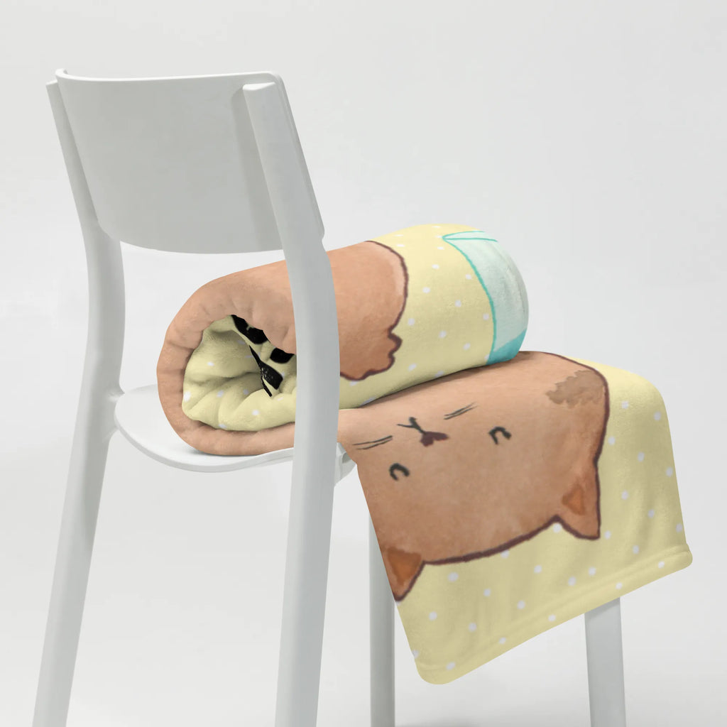 Baby blanket with name Cat water glass cat, tomcat, kitty, meow, kitten, housecat, mama cat, love cats, cat image, cat fan, cat lover, cat fancier, cat decoration, gift for cat lover, cat owner, funny cats, cat sayings, cat motto, funny cat gifts, fan merchandise, cat stuff, animal lover, pussy, pet, cats, Cats, water, glass