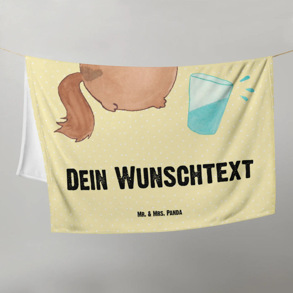 Baby blanket with name Cat water glass cat, tomcat, kitty, meow, kitten, housecat, mama cat, love cats, cat image, cat fan, cat lover, cat fancier, cat decoration, gift for cat lover, cat owner, funny cats, cat sayings, cat motto, funny cat gifts, fan merchandise, cat stuff, animal lover, pussy, pet, cats, Cats, water, glass