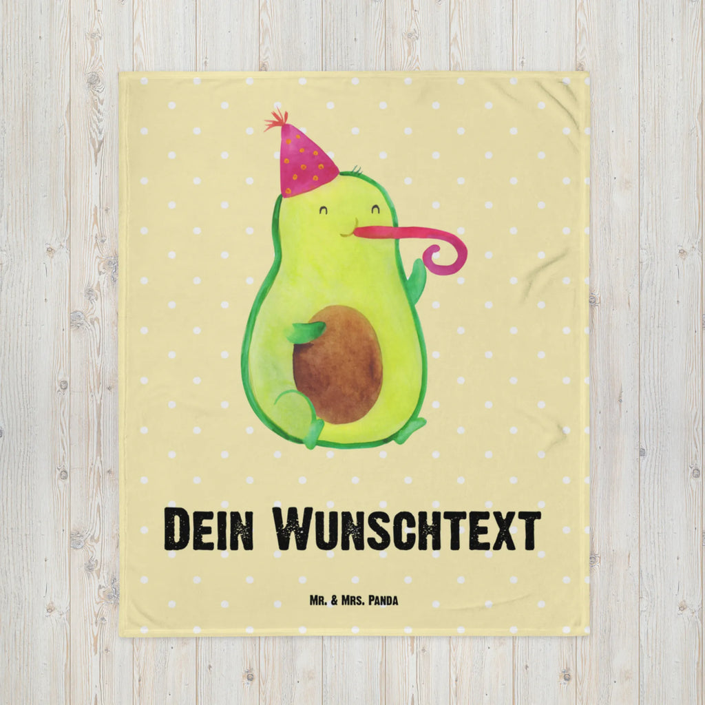 Baby blanket with name avocado Celebration avocado, vegetables, Happy Birthday, Party, Birthday, Celebration, Avocado, Toast