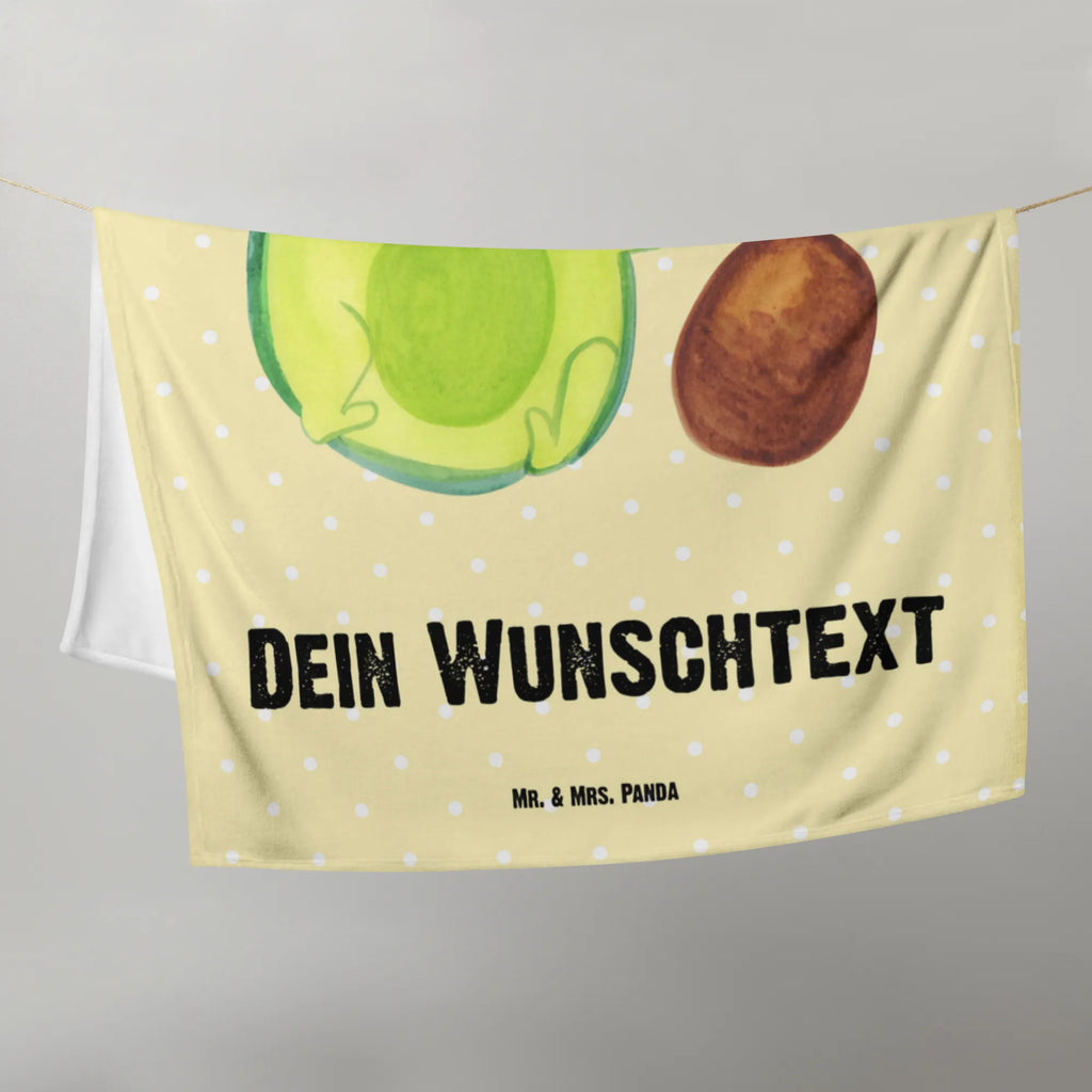 Babydecke mit Namen Avocado rollt Kern Krabbeldecke personalisiert, Babygeschenk mit Namen, Babygeschenk personalisiet, Babydecke mit Namen, Babydecke bedrucken, Krabbeldecke mit Namen, Babdyecke personalisiert, Avocado, Veggie, Vegan, Gesund, Schwanger, Säugling, zur Geburt, Geburt, Schwangerschaft, Avocados, Love, Babyparty, erstes Kind, große Liebe, Geburtstag, Kind, Baby, Liebe