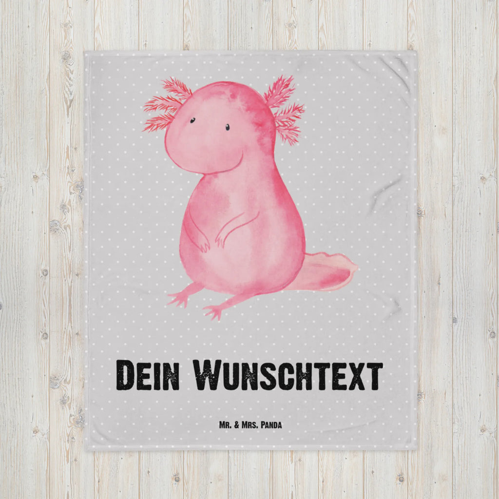 Baby blanket with name axolotl zero Axolotl, Axelotl, marine animals, Mexican walking fish, salamander, happy, worldly wisdom, Axolot, love, wisdom, girlfriend, contented, cheerful, lifestyle