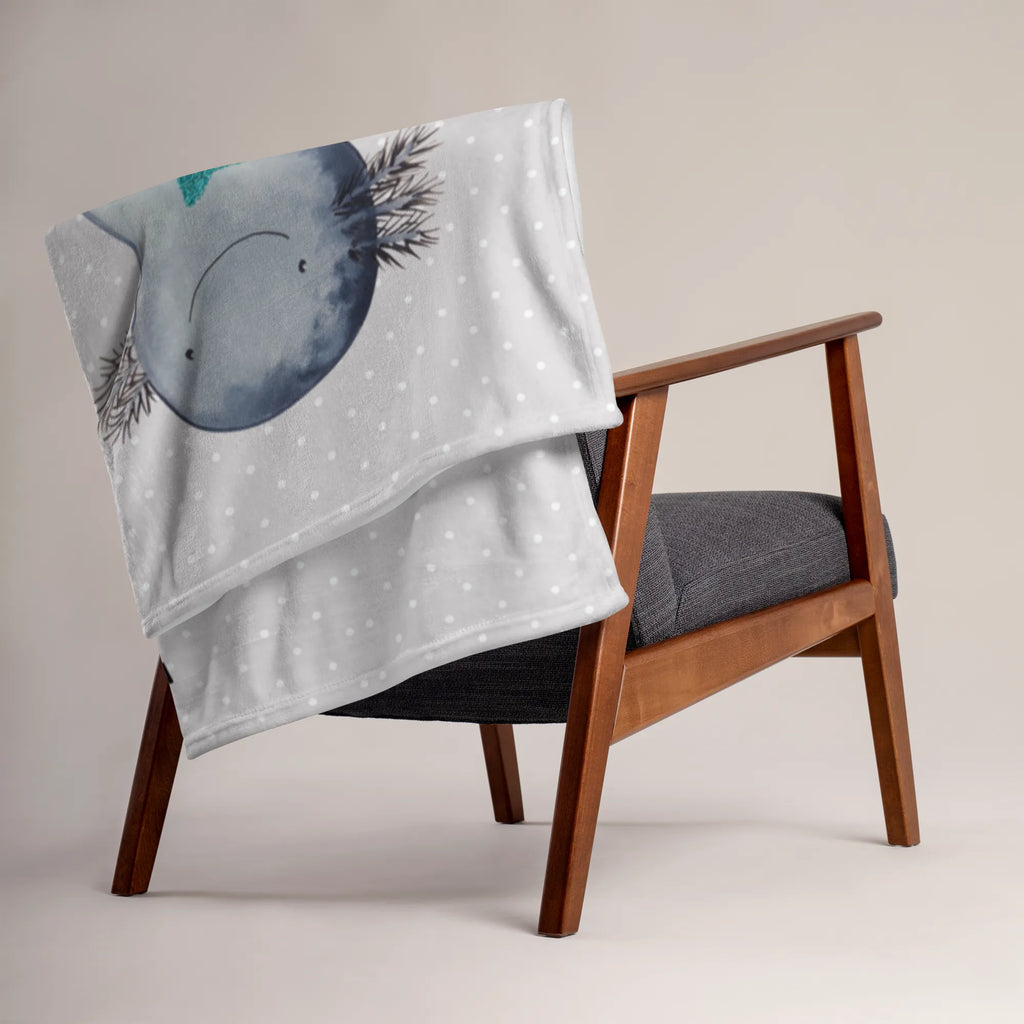 Baby blanket with name axolotl Girlfriend Axolotl, Axelotl, marine animals, Mexican walking fish, salamander, friend, valentine's day, amphibian, great love, axolot, anniversary, love, husband, fiancé, tail, proof of love, axolotl