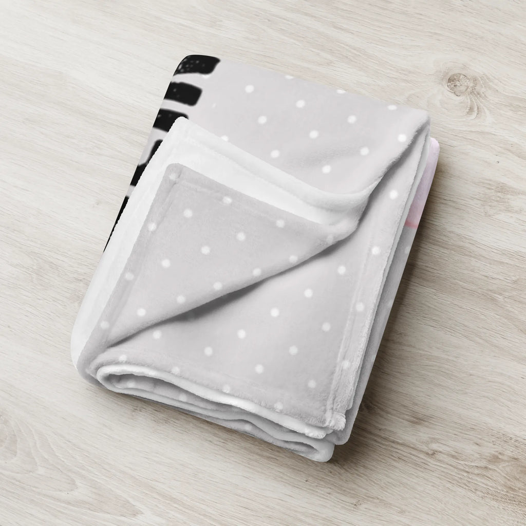 Baby blanket with name axolotl Girlfriend Axolotl, Axelotl, marine animals, Mexican walking fish, salamander, friend, valentine's day, amphibian, great love, axolot, anniversary, love, husband, fiancé, tail, proof of love, axolotl