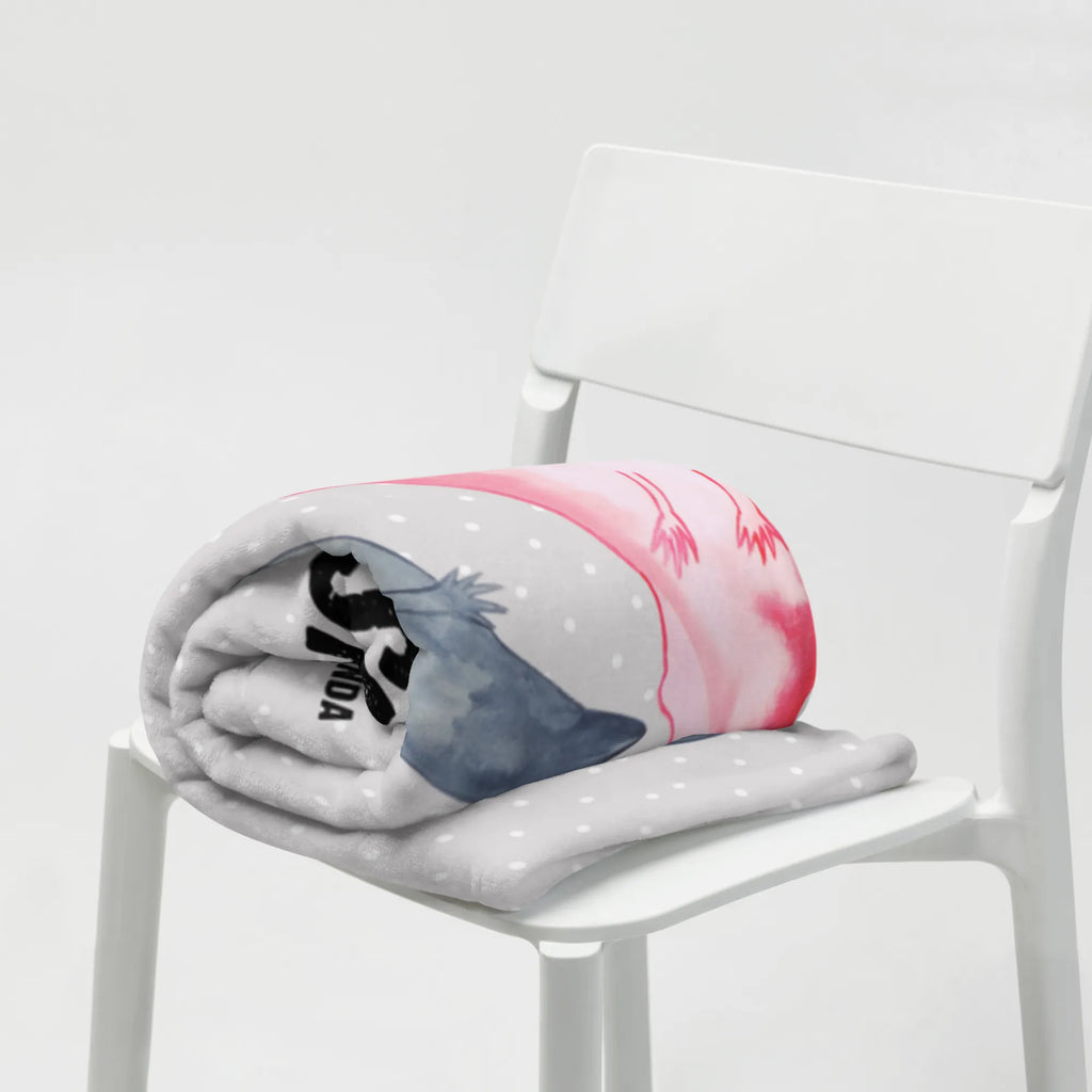 Baby blanket with name axolotl Girlfriend Axolotl, Axelotl, marine animals, Mexican walking fish, salamander, friend, valentine's day, amphibian, great love, axolot, anniversary, love, husband, fiancé, tail, proof of love, axolotl
