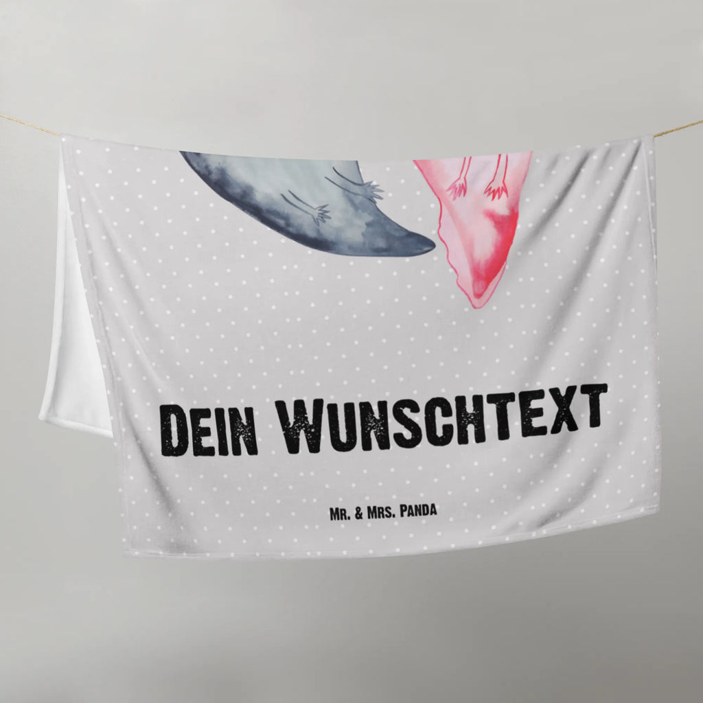 Baby blanket with name axolotl Girlfriend Axolotl, Axelotl, marine animals, Mexican walking fish, salamander, friend, valentine's day, amphibian, great love, axolot, anniversary, love, husband, fiancé, tail, proof of love, axolotl