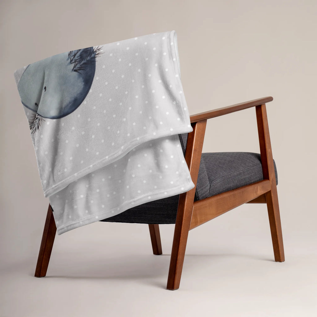 Kocyk dla niemowląt z imieniem Axolotl miłość Axolotl, Molch