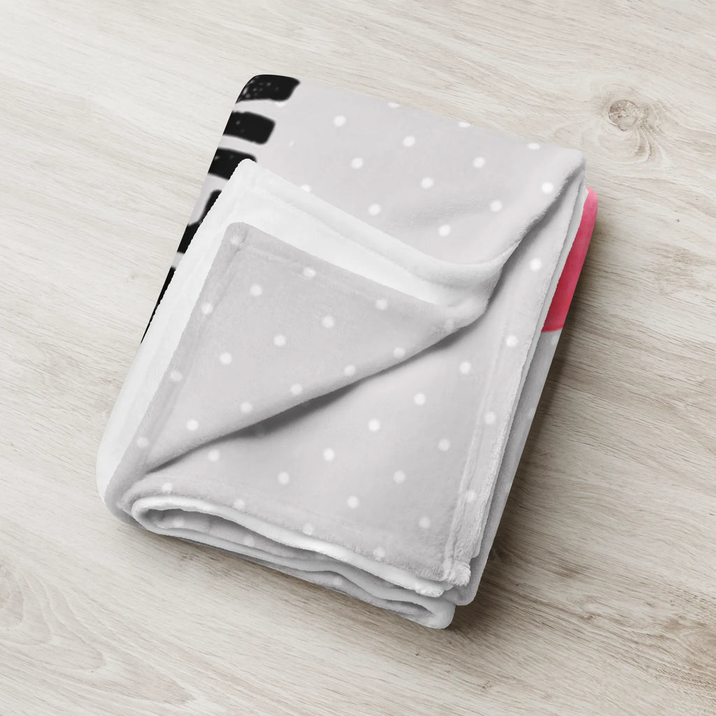 Kocyk dla niemowląt z imieniem Axolotl miłość Axolotl, Molch