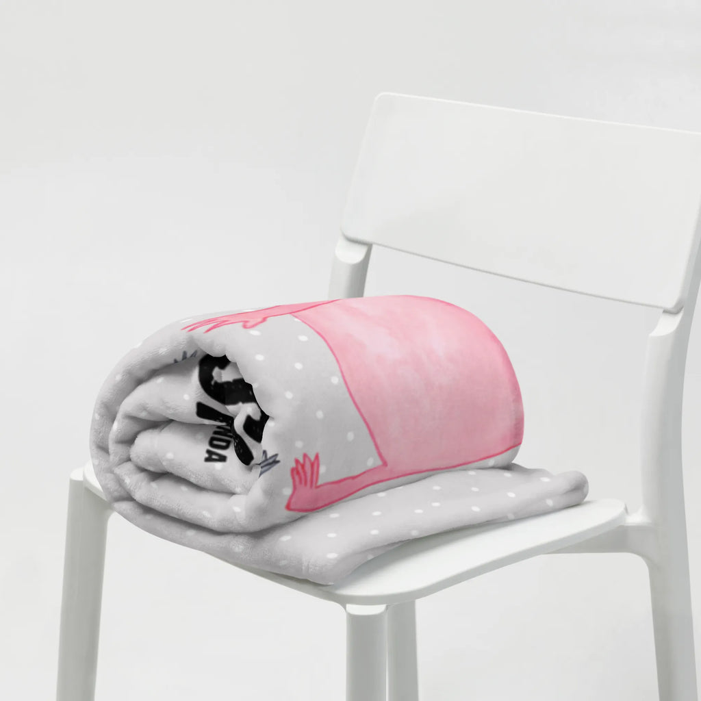 Kocyk dla niemowląt z imieniem Axolotl miłość Axolotl, Molch