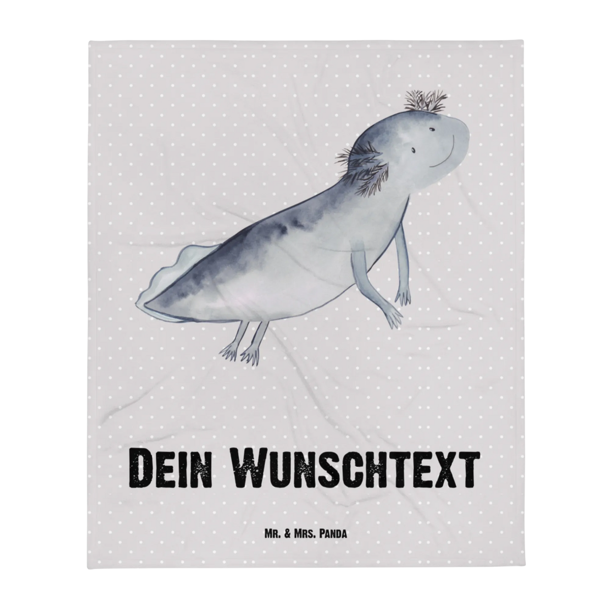 Baby blanket with name axolotl To swim Axolotl, Axelotl, marine animals, Mexican walking fish, salamander, problem, tail, amphibians, motivation, problems, solutions, axolot