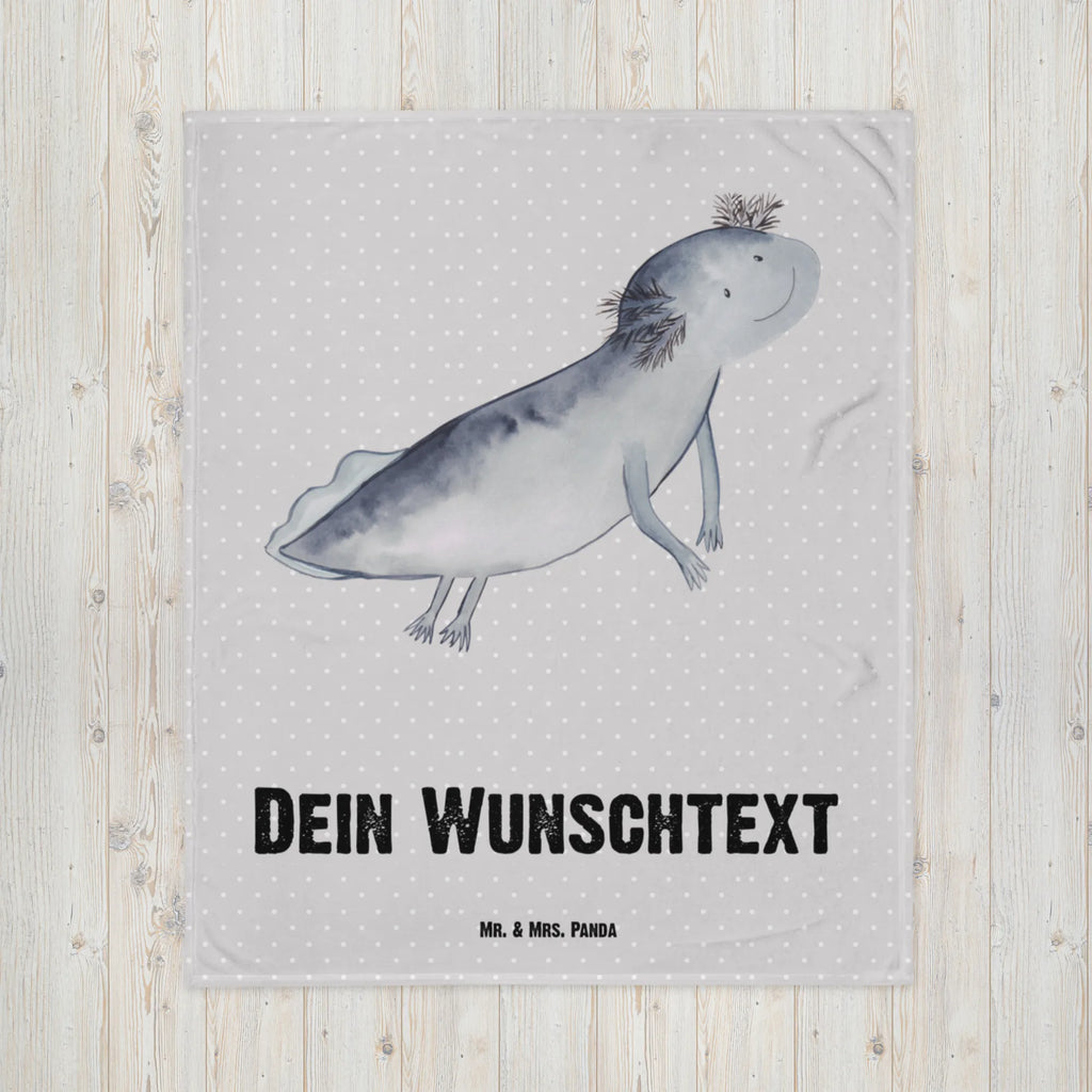 Baby blanket with name axolotl To swim Axolotl, Axelotl, marine animals, Mexican walking fish, salamander, problem, tail, amphibians, motivation, problems, solutions, axolot