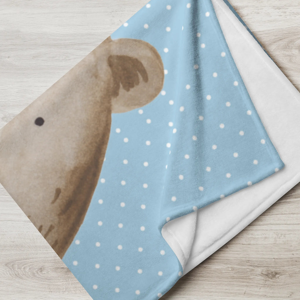 Baby blanket with name bear Feeling bear, teddy, teddy bear, cuddly toy, Madness, Bear