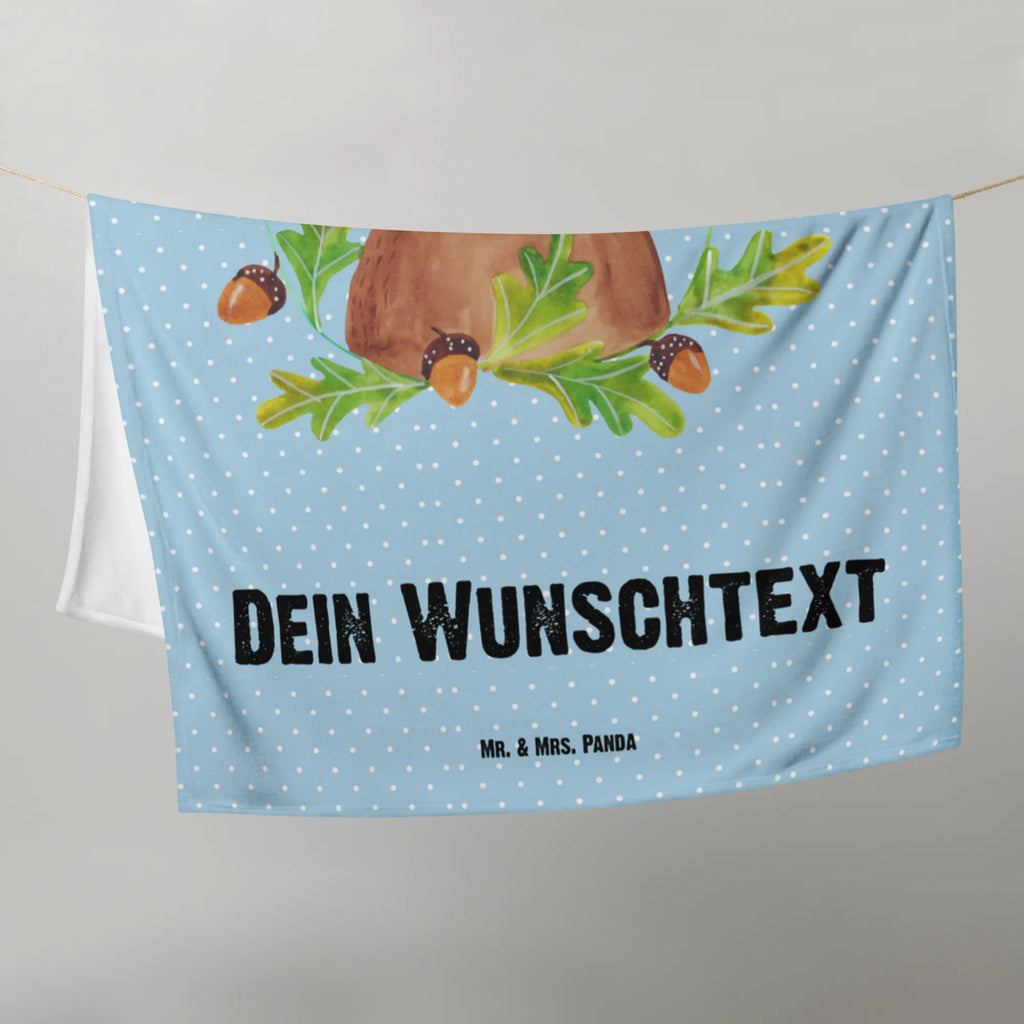 Baby blanket with name bear king bear, teddy, teddy bear, cuddly toy, Dad, Daddy, Father, Bear, Father's Day, Daddy Bear, best daddy, world best daddy