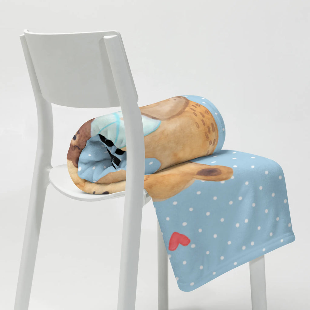 Kocyk dla niemowląt z imieniem Niedźwiedź Niemowlę Niedźwiedź, Miś, Pluszowy miś