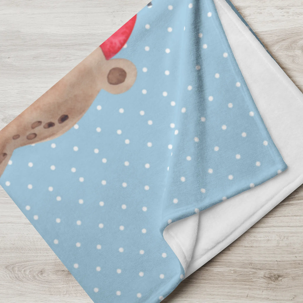 Kocyk dla niemowląt z imieniem Niedźwiedź Torebka szkolna Niedźwiedź, Miś, Pluszowy miś