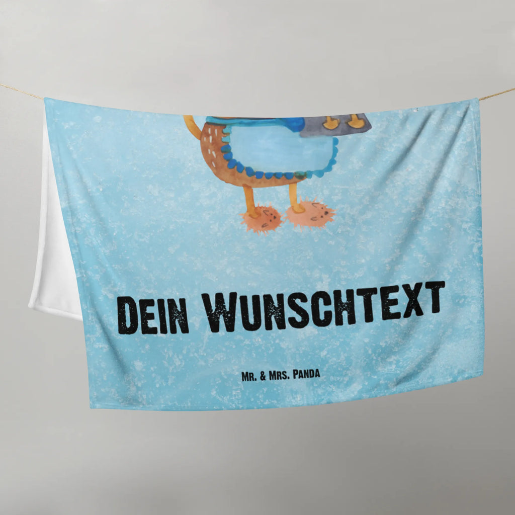 Kocyk dla niemowląt z imieniem Mysz ciastka Zima, Boże Narodzenie, dekoracje świąteczne, Mikołaj, Adwent, Wigilia, zimowy motyw