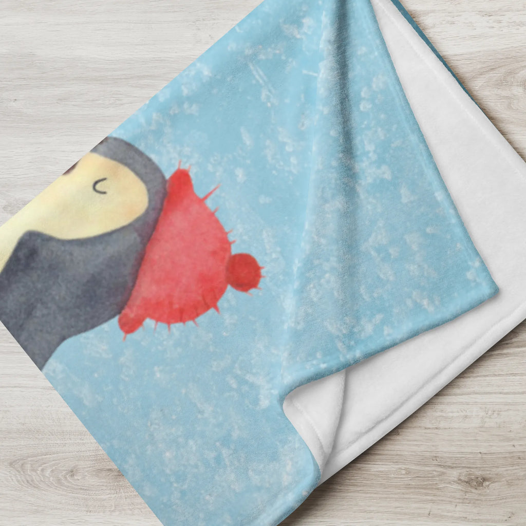 Babydecke mit Namen Pinguin Weihnachtsbaum Babygeschenk mit Namen, Babydecke bedrucken, Babygeschenk personalisiet, Babydecke mit Namen, Babdyecke personalisiert, Krabbeldecke mit Namen, Krabbeldecke personalisiert, Winter, Weihnachten, Weihnachtsdeko, Nikolaus, Advent, Heiligabend, Wintermotiv, Pinguin