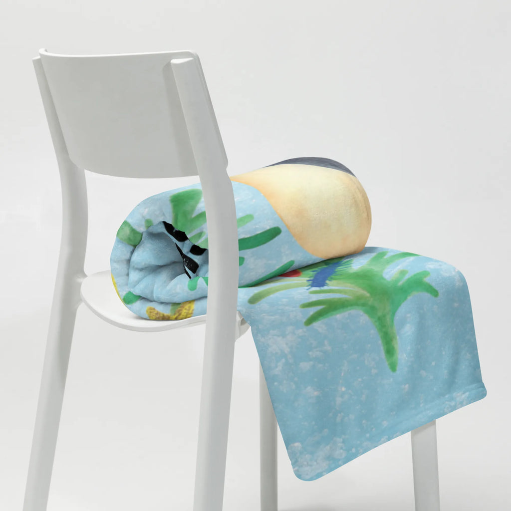 Babydecke mit Namen Pinguin Weihnachtsbaum Babygeschenk mit Namen, Babydecke bedrucken, Babygeschenk personalisiet, Babydecke mit Namen, Babdyecke personalisiert, Krabbeldecke mit Namen, Krabbeldecke personalisiert, Winter, Weihnachten, Weihnachtsdeko, Nikolaus, Advent, Heiligabend, Wintermotiv, Pinguin