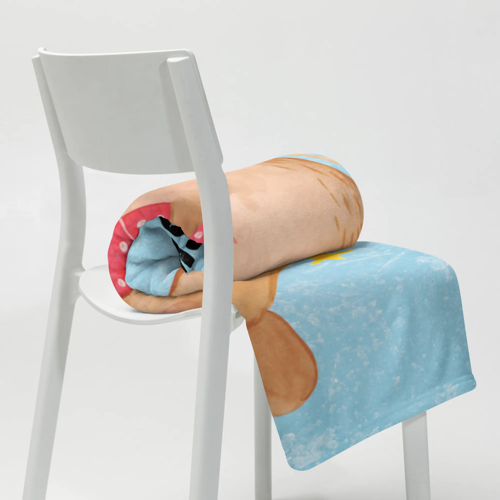 Baby blanket with name Mouse Christmas Winter, Christmas, Christmas time, snow, christmas motive, merry christmas, mouse, christmas greeting, christmas, christmas miracle