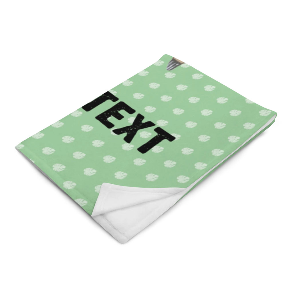 Baby blanket with name sloth pair Sloth, sloth, trend animal, in love, love, lovers, engaged, together, lazy, sloth couple, sloth love, relax, favourite animal