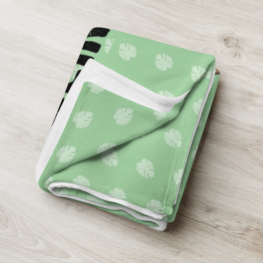 Baby blanket with name sloth Bird Sloth, sloth, trend animal, lazy, early riser, favourite animal, early bird, morning grumbler, the early bird