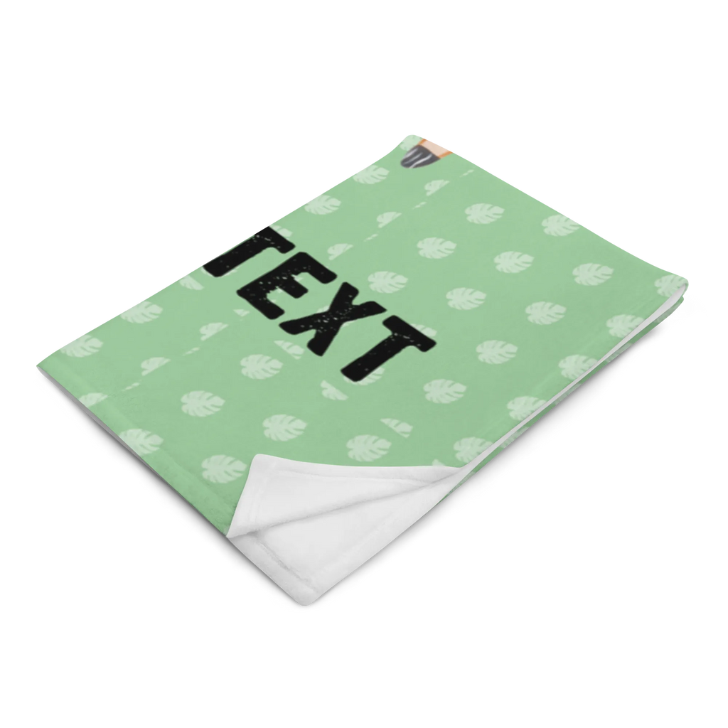 Baby blanket with name sloth yoga Sloth, sloth, trend animal, yoga exercises, yoga, lazy, warrior, favorite animal, namaste