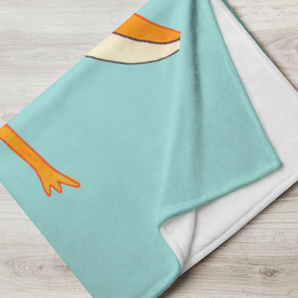 Kocyk dla niemowląt z imieniem Lis baletnica Lis