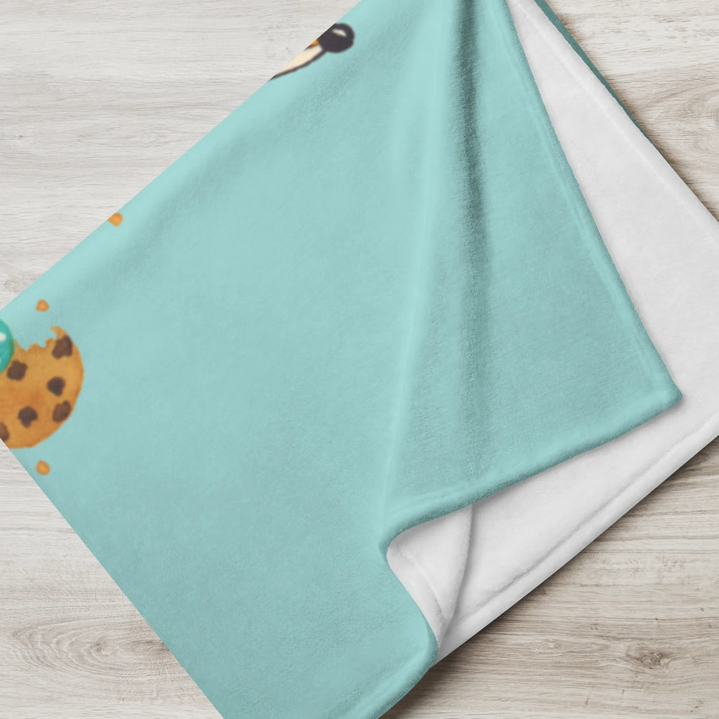 Baby blanket with name Fox biscuit fox, foxes, forest wildlife, clever as a fox, animal lover, cookies, christmas time, baking saying, love, kitchen decoration, christmas present, winter