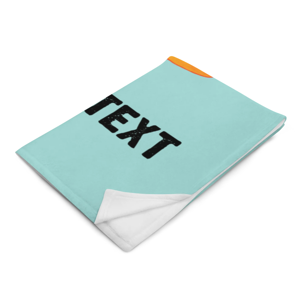 Kocyk dla niemowląt z imieniem lisy miłość Lis