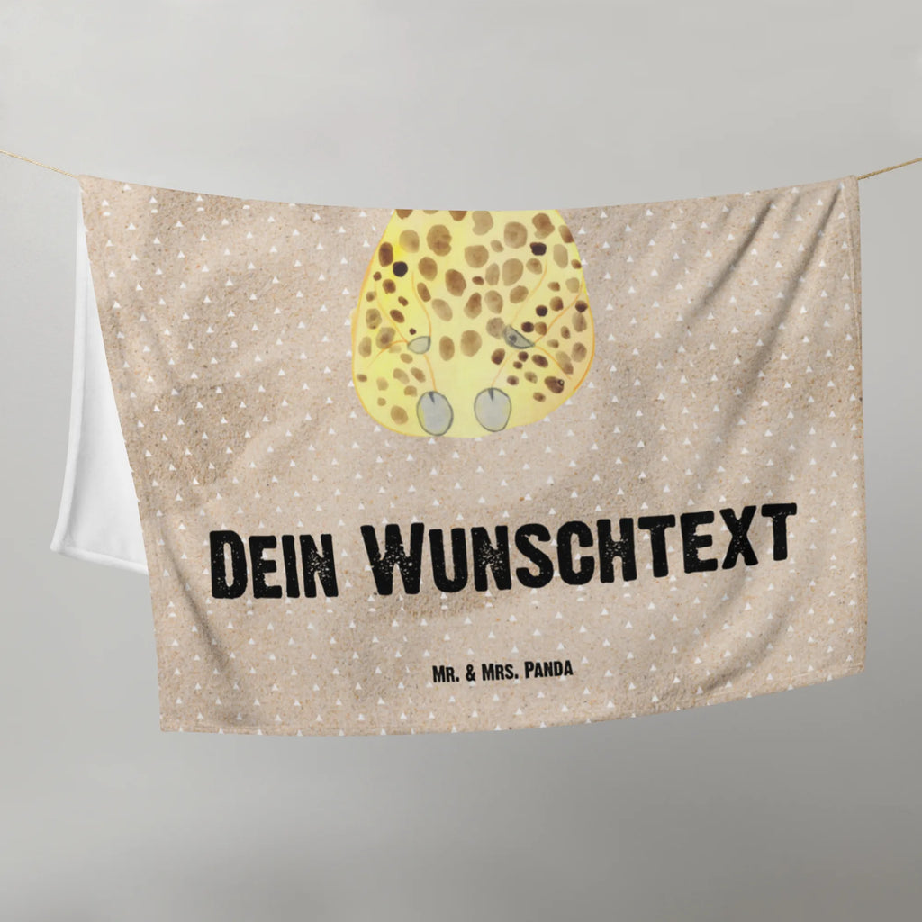 Kocyk dla niemowląt z imieniem żyrafa Wieniec kwiatów Afryka, dzikie zwierzęta