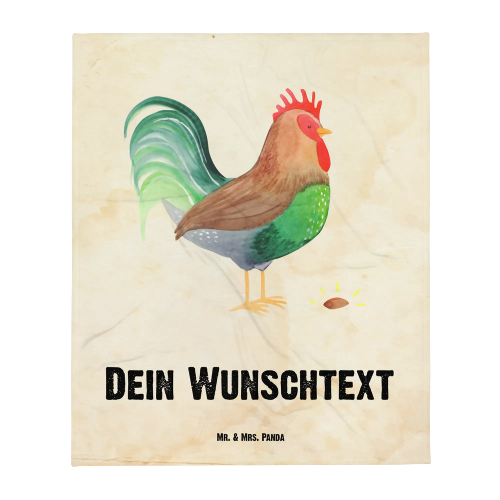 Baby blanket with name Faucet grain farm, farm animals, animals, cock, nature, corn, hen, eggs