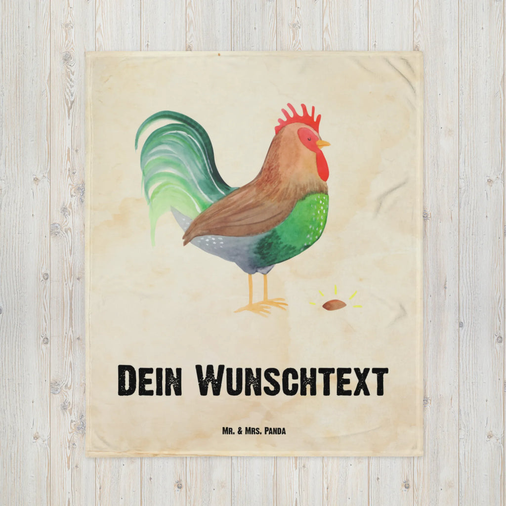 Baby blanket with name Faucet grain farm, farm animals, animals, cock, nature, corn, hen, eggs