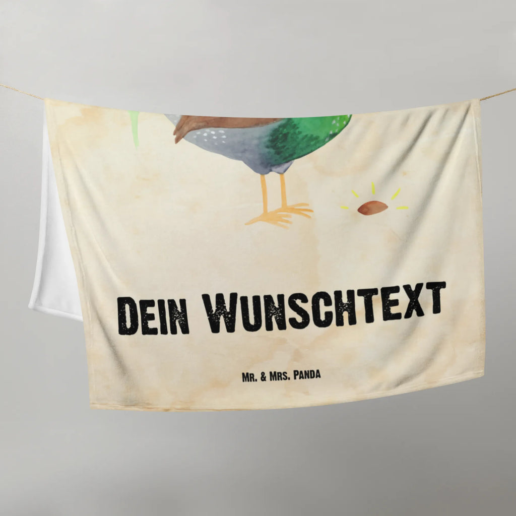 Baby blanket with name Faucet grain farm, farm animals, animals, cock, nature, corn, hen, eggs