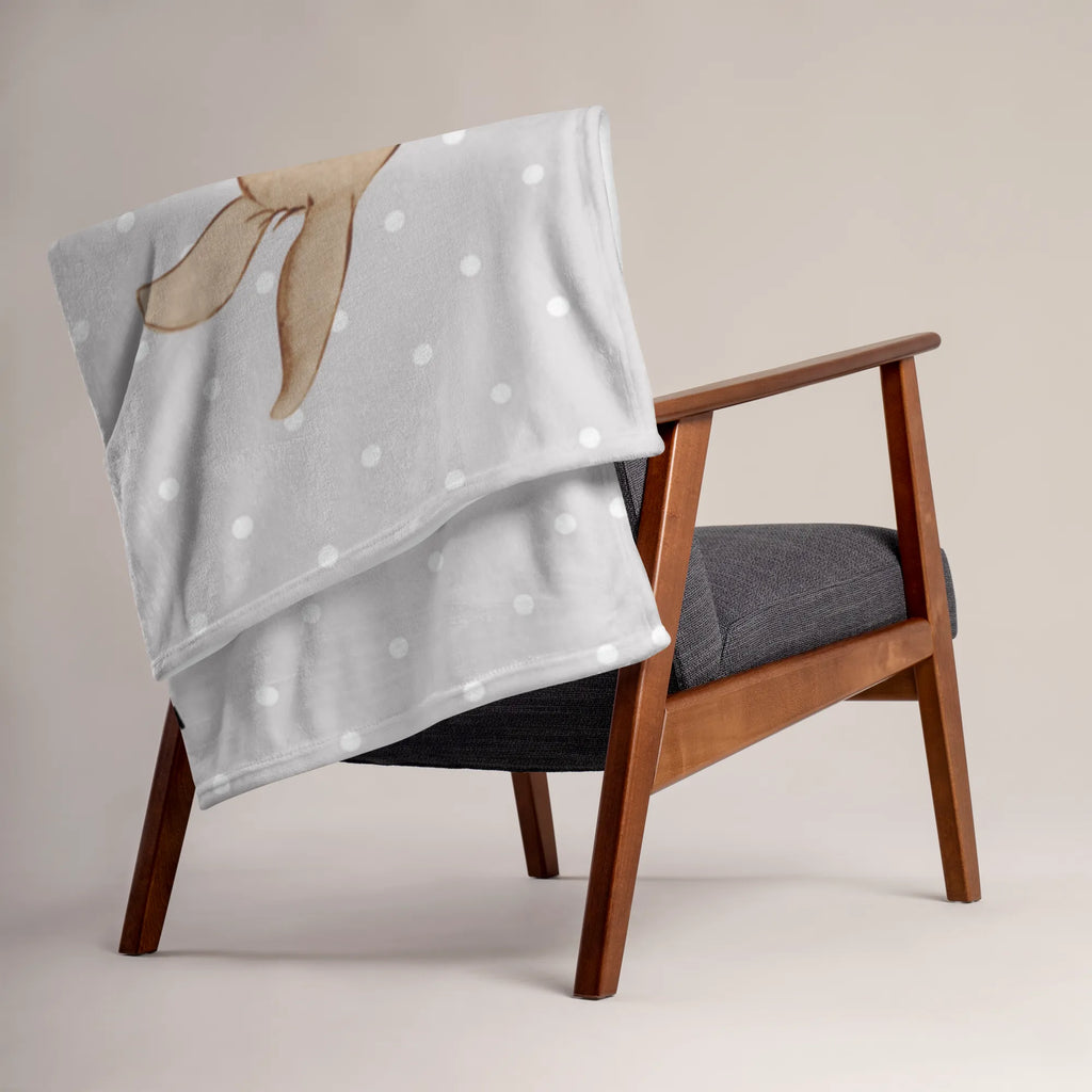 Baby blanket with name Bunnies with seashell Babdyecke personalisiert, Babygeschenk mit Namen, Babygeschenk personalisiet, Krabbeldecke mit Namen, Babydecke mit Namen, Babydecke bedrucken, Krabbeldecke personalisiert, Familie, Vatertag, Muttertag, Bruder, Schwester, Mama, Papa, Oma, Opa, Hasen, BFF, Meer, best friends, Freundinnen, beste Freundin, Freundin, Muscheln, Muscheln sammeln