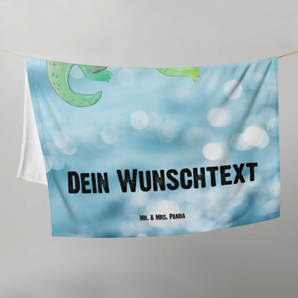 Baby blanket with name Crocodile Seafood, aquatic animals, ocean, sea, fish, shells, corals, reef, whale, narwhal, sea urchin, lobster, platypus, turtle, manatee, crocodile, orca, shrimp, gifts for seafood lovers, water world, underwater animals, underwater world, vacation, deep sea, seafood fans, gift ideas, seafood decoration, seafood posters, wanderlust, crocodiles, best friend, to be spontaneous, adventurousness, favorite person, to be crazy, girlfriend