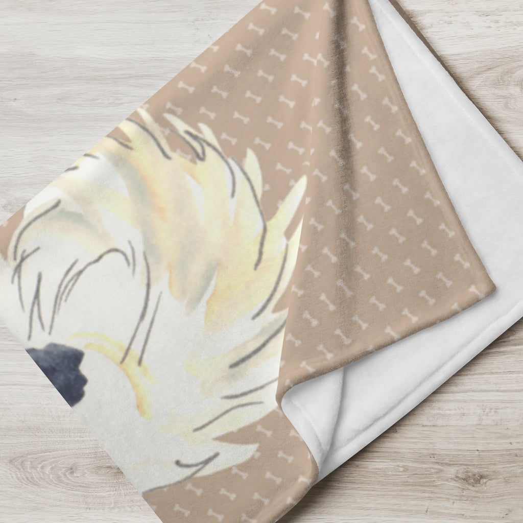 Baby blanket with name Dog Australia Shepherd dog, mutt, hound, woof, dog mama, dog breed, love dogs, love for dogs, dog decorative items, bag with dog print, funny gifts for dog owners, what do you give a dog lover, Christmas gifts for dogs, gifts for dogs, dog sayings, Australia Shepherd, Family dog, Dog, Sayings, Dog love, Shepherd, Saying