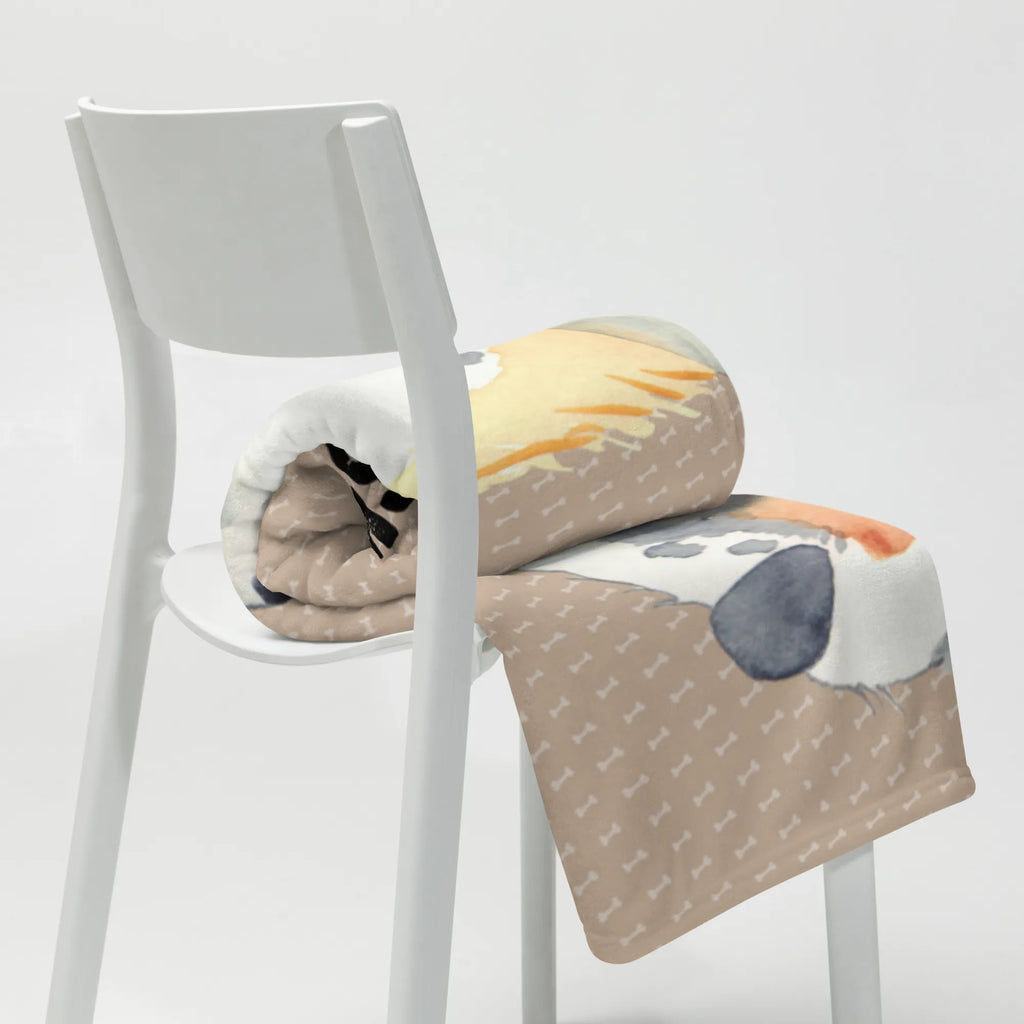 Baby blanket with name Dog Australia Shepherd dog, mutt, hound, woof, dog mama, dog breed, love dogs, love for dogs, dog decorative items, bag with dog print, funny gifts for dog owners, what do you give a dog lover, Christmas gifts for dogs, gifts for dogs, dog sayings, Australia Shepherd, Family dog, Dog, Sayings, Dog love, Shepherd, Saying