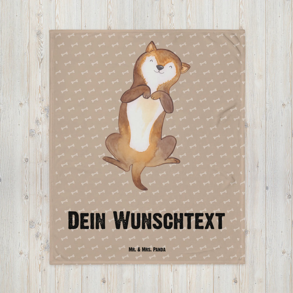 Kocyk dla niemowląt z imieniem pies głaskać Pies, motyw psa, zwierzę domowe, rasa psa, miłośnik zwierząt, właściciel psa, powiedzenia