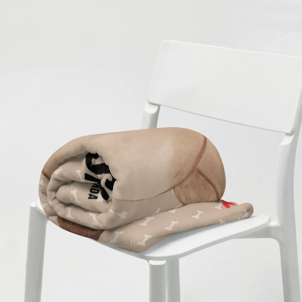 Baby blanket with name Dog dachshund dog, mutt, hound, woof, dog mama, dog breed, love dogs, love for dogs, dog decorative items, bag with dog print, funny gifts for dog owners, what do you give a dog lover, Christmas gifts for dogs, gifts for dogs, dog sayings, basset hound, dogs, happy dog, dachshund