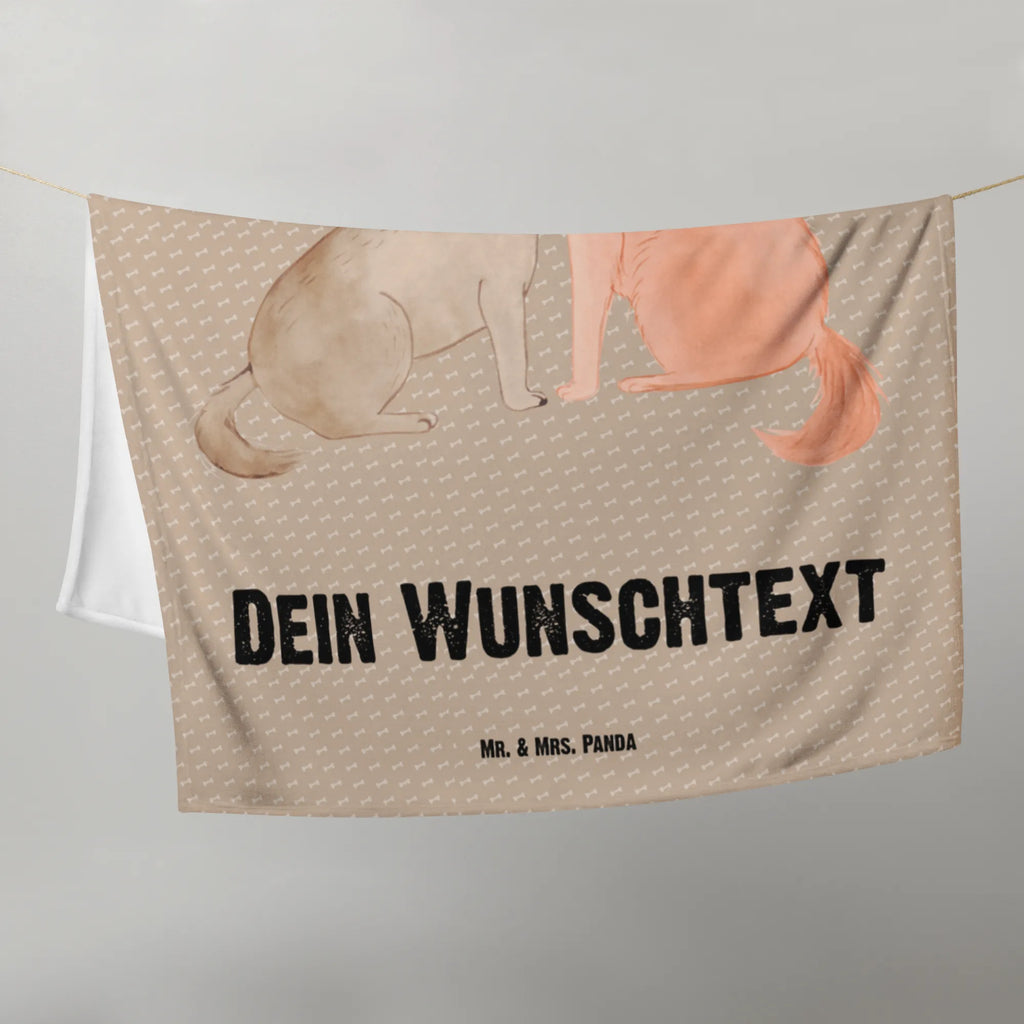 Kocyk dla niemowląt z imieniem psy Miłość Pies, motyw psa, zwierzę domowe, rasa psa, miłośnik zwierząt, właściciel psa, powiedzenia