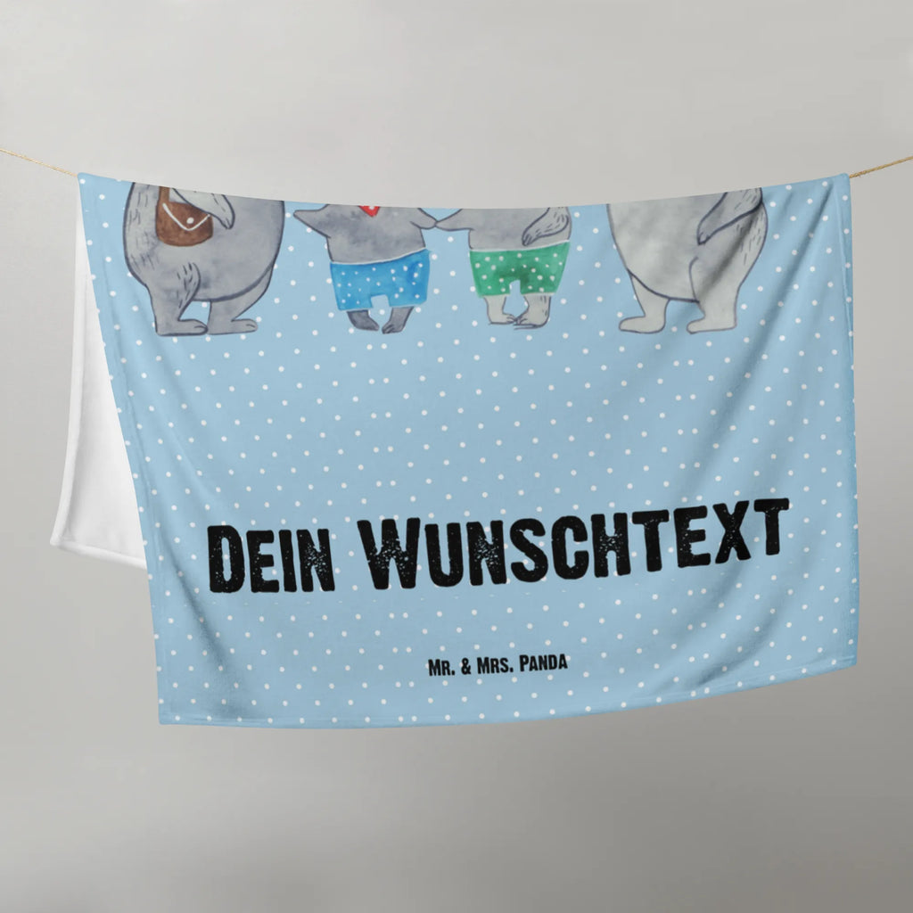 Baby blanket with name Koala family with two kids Babygeschenk personalisiet, Krabbeldecke personalisiert, Babdyecke personalisiert, Babygeschenk mit Namen, Babydecke bedrucken, Krabbeldecke mit Namen, Babydecke mit Namen, Familie, Vatertag, Muttertag, Bruder, Schwester, Mama, Papa, Oma, Opa, beste Familie, Lieblingsfamilie, Koala, Familienzeit, Koalafamilie, Familienleben, Koalabär