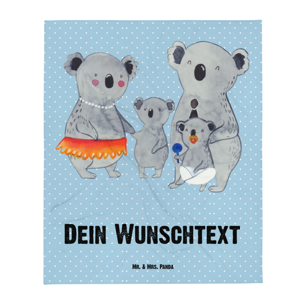 Baby blanket with name Koala Family Krabbeldecke Personalisiert, Kuschelfleecedecke, Dekoration, Fleecedecke, Babdyecke Personalisiert, Entspannen, Teddydecke, Babygeschenk mit Namen, Mikrofaser Decke, Babygeschenk Personalisiet, Babydecke mit Namen, Krabbeldecke mit Namen, Gemütlich, Jahrestagsgeschenk, Wohnzimmerdecke, Weihnachtsgeschenk, Kinderdecke, Kuscheldecke XXL, Dekodecke, Babydecke Bedrucken, Schmusedecke, Muttertag, Vatertag, Mama, Papa, Oma, Opa, Familie, Schwester, Bruder, Koala, Koalas, Familienleben, Kinder, Geschwister, Family