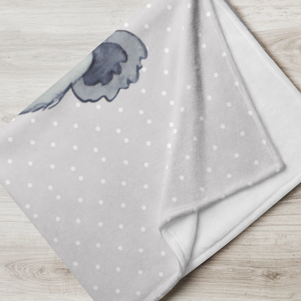 Baby blanket with name Koala bear Gift Koala, Birthday, Present, Party